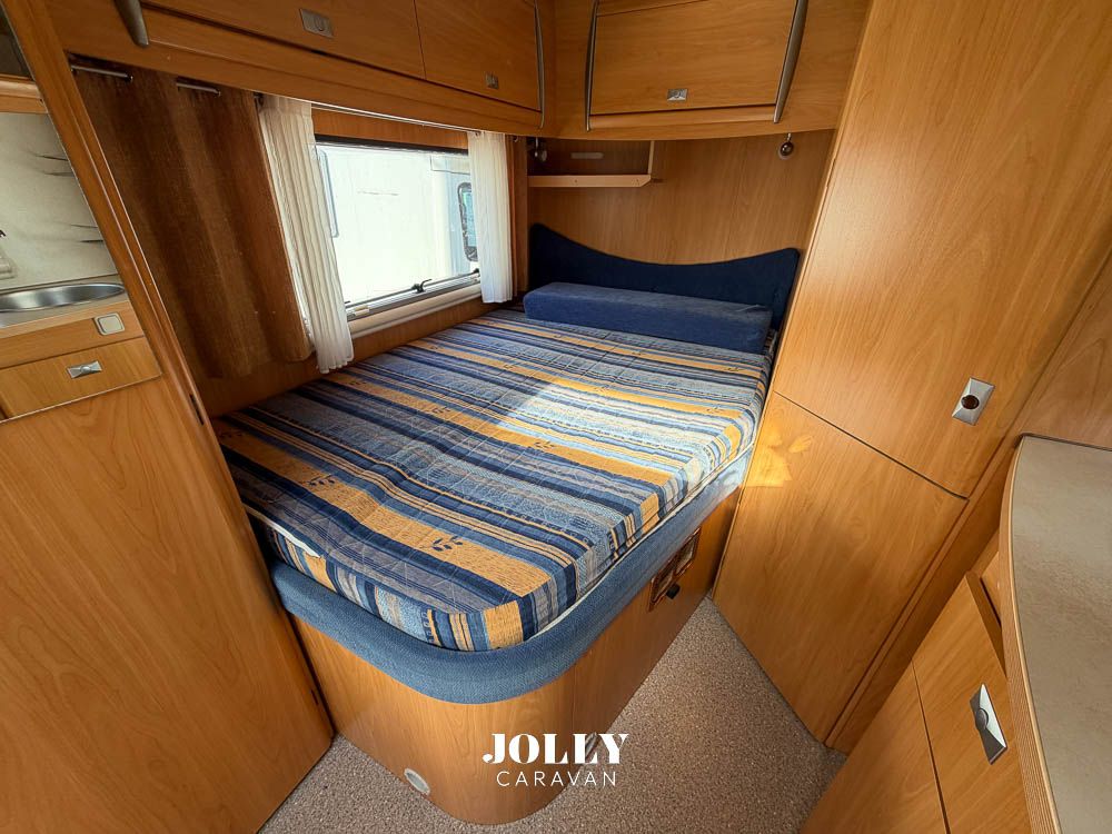 CHALLENGER GENESIS 38 - Camper Usato Padova Camper Usato Veneto - Jolly Caravan -08.jpg